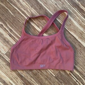 Set active sculpt flex bra